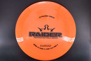Dynamic Discs Raider - Nailed It Disc Golf
