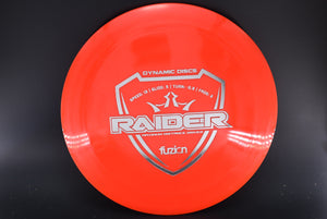 Dynamic Discs Raider - Nailed It Disc Golf