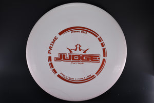 Dynamic Discs Judge - Prime - Nailed It Disc Golf