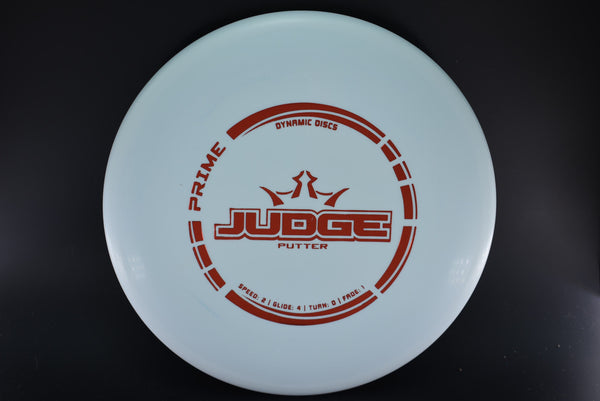 Dynamic Discs Judge - Prime - Nailed It Disc Golf