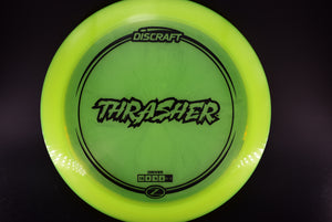 Discraft Thrasher - Z Line - Nailed It Disc Golf