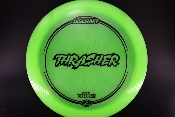 Discraft Thrasher - Z Line - Nailed It Disc Golf