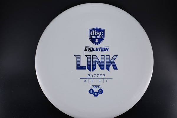 Discmania Link - Exo - Nailed It Disc Golf