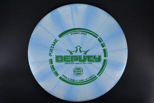 Dynamic Discs Deputy - Prime - Nailed It Disc Golf