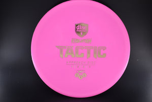 Discmania Tactic - Exo - Nailed It Disc Golf