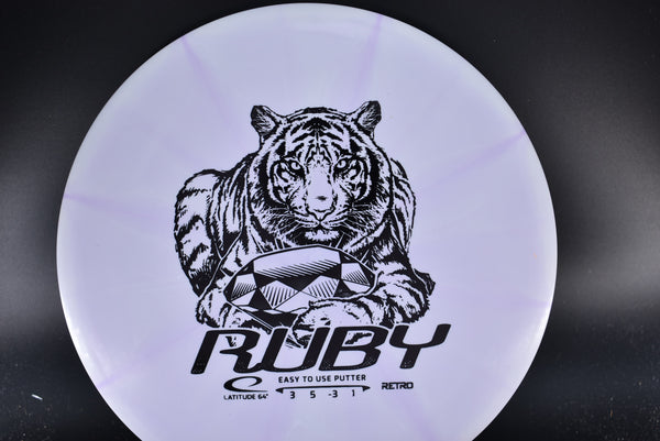 Latitude 64 Ruby - Retro - Nailed It Disc Golf