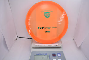 Discmania FD1 - C-Line - Nailed It Disc Golf