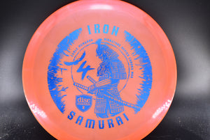 Discmania MD3 - Iron Samurai 4 - Nailed It Disc Golf