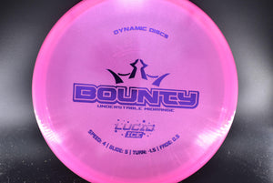 Dynamic Discs Bounty - Lucid Ice - Nailed It Disc Golf