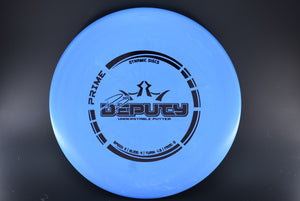 Dynamic Discs Deputy - Prime - Nailed It Disc Golf