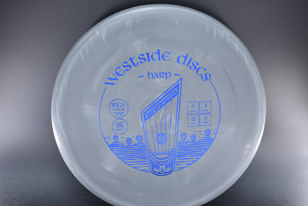 Westside Discs Harp - All BT - Nailed It Disc Golf