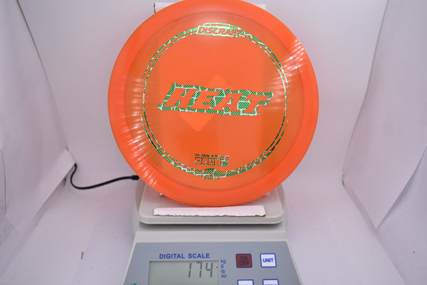 Discraft Heat - Z Line - Nailed It Disc Golf
