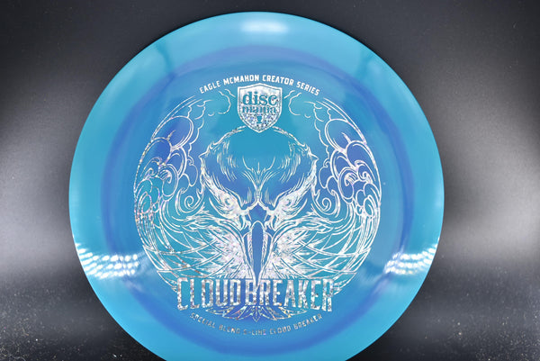 Discmania - Cloudbreaker - Nailed It Disc Golf