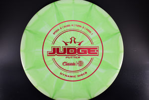 Dynamic Discs Judge - Classic - Nailed It Disc Golf