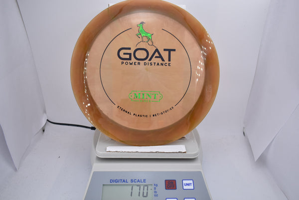 Mint Discs - Goat - Eternal - Nailed It Disc Golf