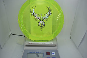 Mint Discs - Phoenix - Eternal Limited Print - Nailed It Disc Golf