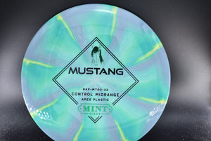 Mint Discs - Mustang - Swirl Apex - Nailed It Disc Golf