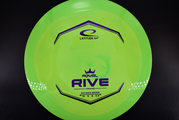 Latitude 64 Rive - Nailed It Disc Golf