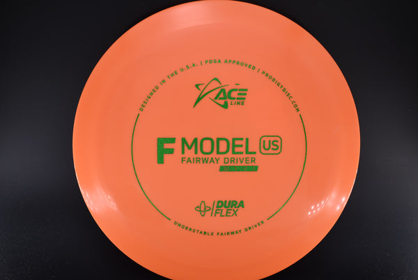 Prodigy - Ace Line - F Model US - Duraflex - Nailed It Disc Golf