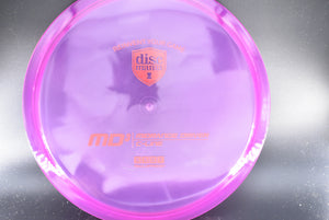Discmania MD3 - C Line - Nailed It Disc Golf