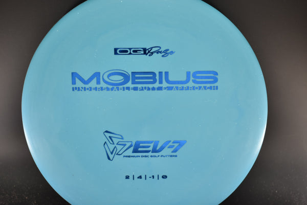 EV-7 Mobius - OG - Nailed It Disc Golf