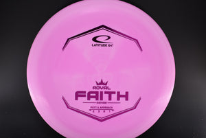 Latitude 64 Royal Line Faith - Nailed It Disc Golf