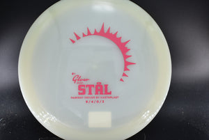 Kastaplast Stal - K1 Glow - Nailed It Disc Golf