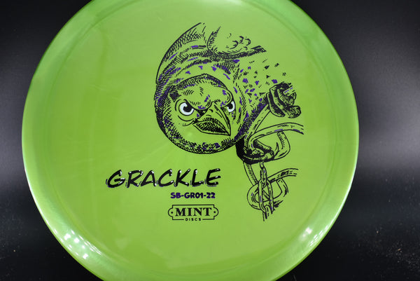 Mint Discs - Grackle - Sublime - Nailed It Disc Golf