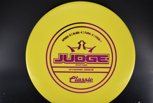 Dynamic Discs Judge - Classic Soft - Nailed It Disc Golf
