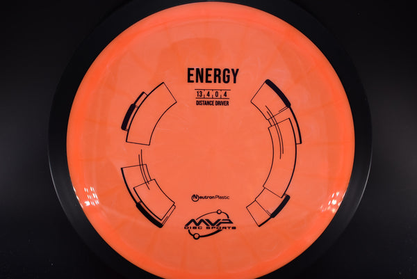 MVP Energy - Neutron - Nailed It Disc Golf