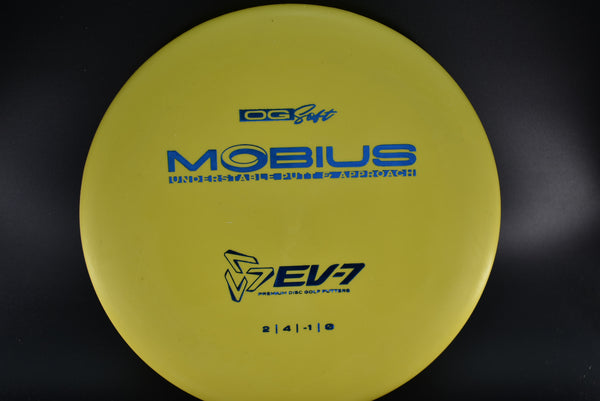 EV-7 Mobius - OG - Nailed It Disc Golf