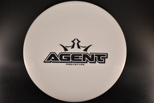 Dynamic Discs Agent - Protoype - Nailed It Disc Golf