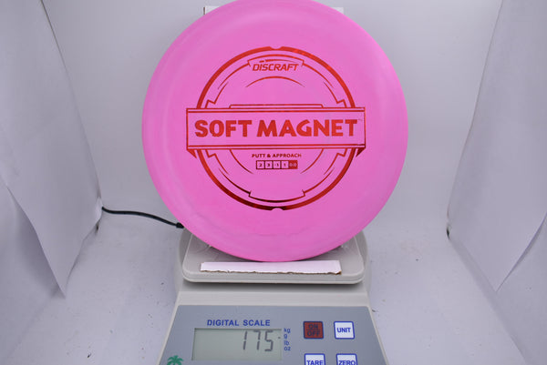 Discraft Magnet - Putter Line - Nailed It Disc Golf