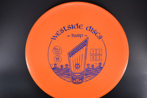 Westside Discs Harp - All BT - Nailed It Disc Golf