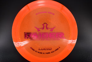 Dynamic Discs Raider - Lucid - Nailed It Disc Golf