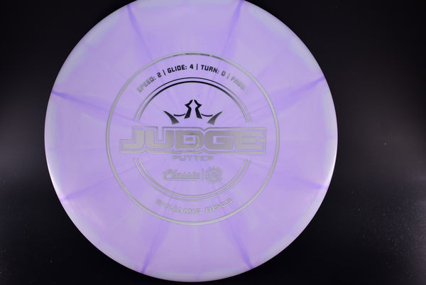 Dynamic Discs Judge - Classic - Nailed It Disc Golf