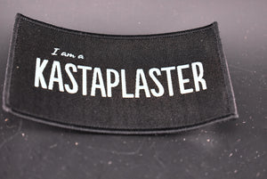 Kastaplast Patches - Nailed It Disc Golf
