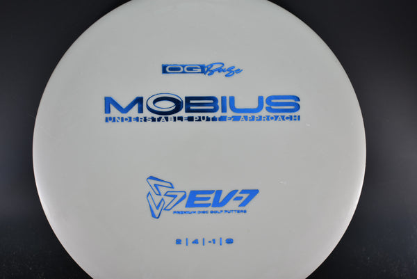 EV-7 Mobius - OG - Nailed It Disc Golf