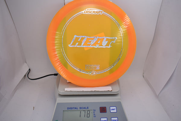 Discraft Heat - Z Line - Nailed It Disc Golf