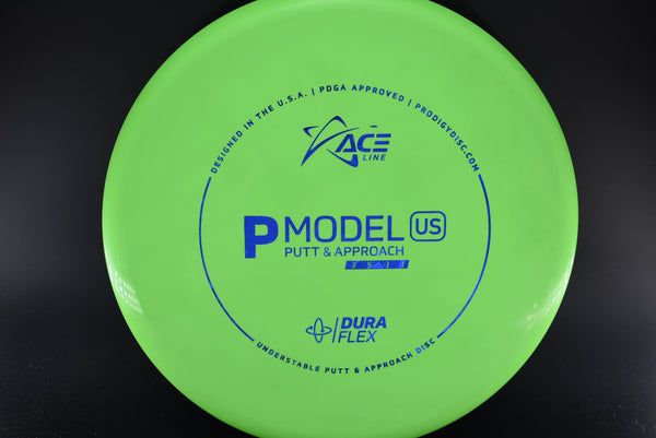 Prodigy - Ace Line - P Model US - Duraflex - Nailed It Disc Golf