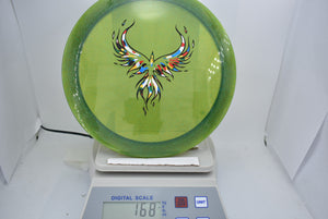 Mint Discs - Phoenix - Eternal Limited Print - Nailed It Disc Golf