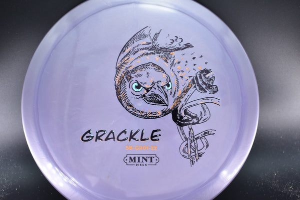 Mint Discs - Grackle - Sublime - Nailed It Disc Golf