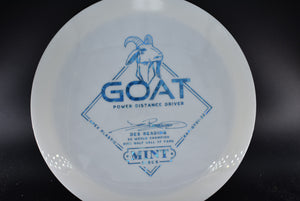 Mint Discs - Goat - Apex - Nailed It Disc Golf