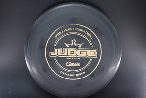 Dynamic Discs Judge - Classic - Nailed It Disc Golf