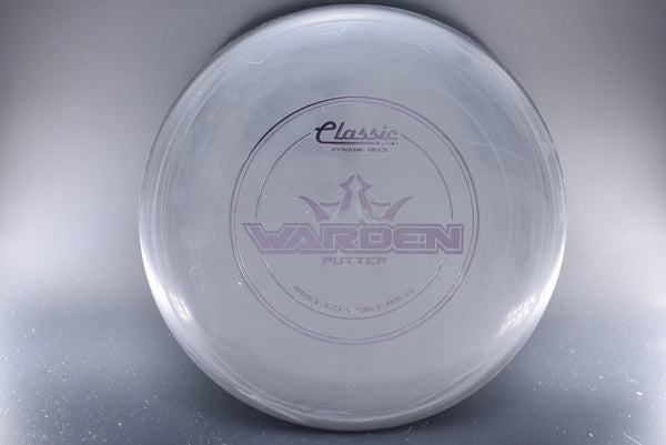 Dynamic Discs Warden - Classic Blend - Nailed It Disc Golf