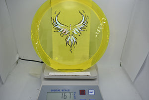Mint Discs - Phoenix - Eternal Limited Print - Nailed It Disc Golf