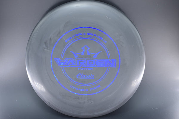 Dynamic Discs Warden - Classic - Nailed It Disc Golf