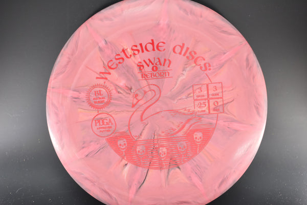 Westside Discs Swan 1 Reborn - All BT - Nailed It Disc Golf