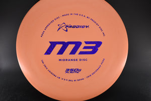 Prodigy - M3 - 350G - Nailed It Disc Golf