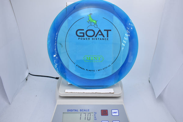 Mint Discs - Goat - Eternal - Nailed It Disc Golf